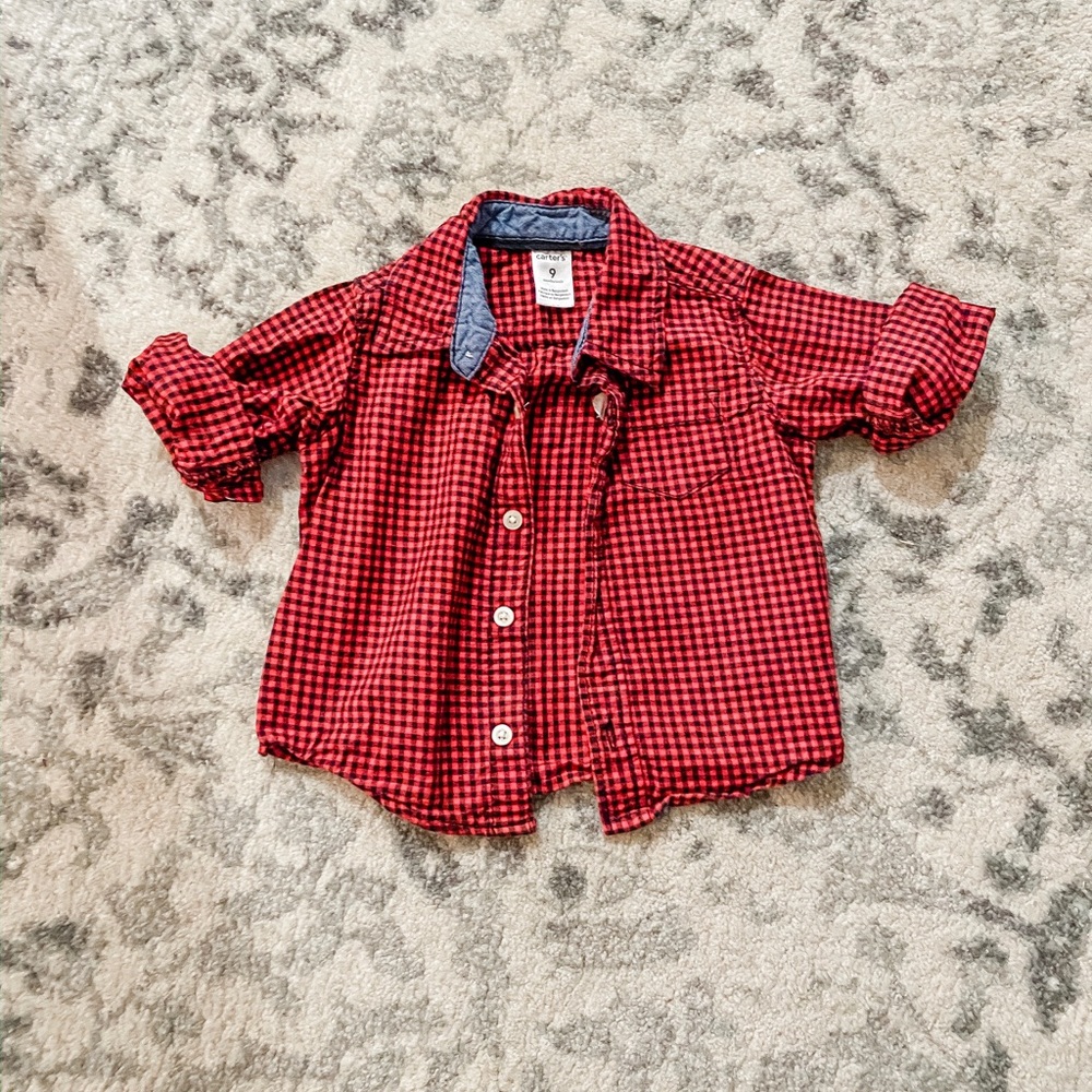 CARTERS Button Down